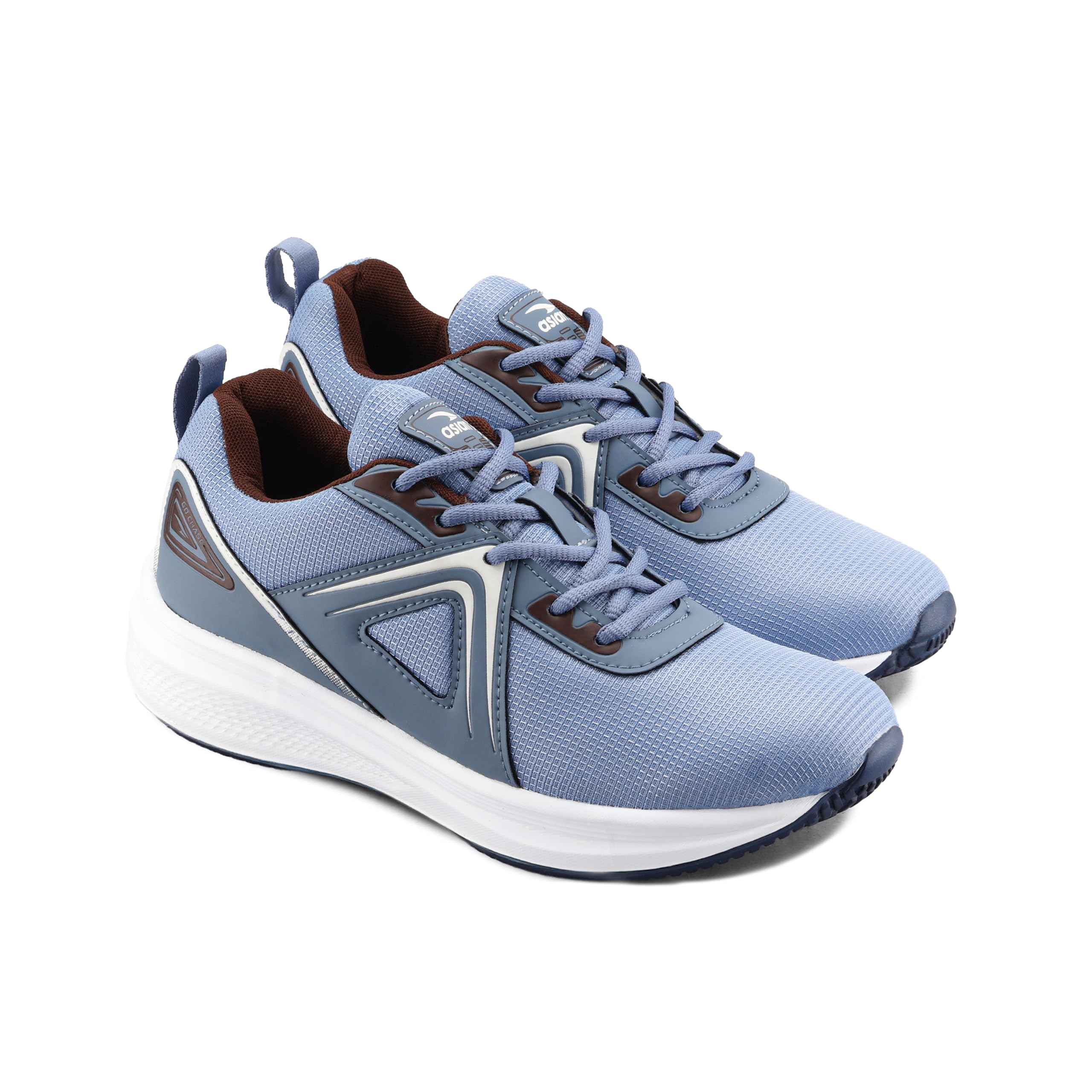 asian Wonder-35 Men's Running Shoes | Lightweight Mesh Sports Shoes with Cushioned Sole, Lace-Up Athletic Shoes for Daily Running-picture-5
