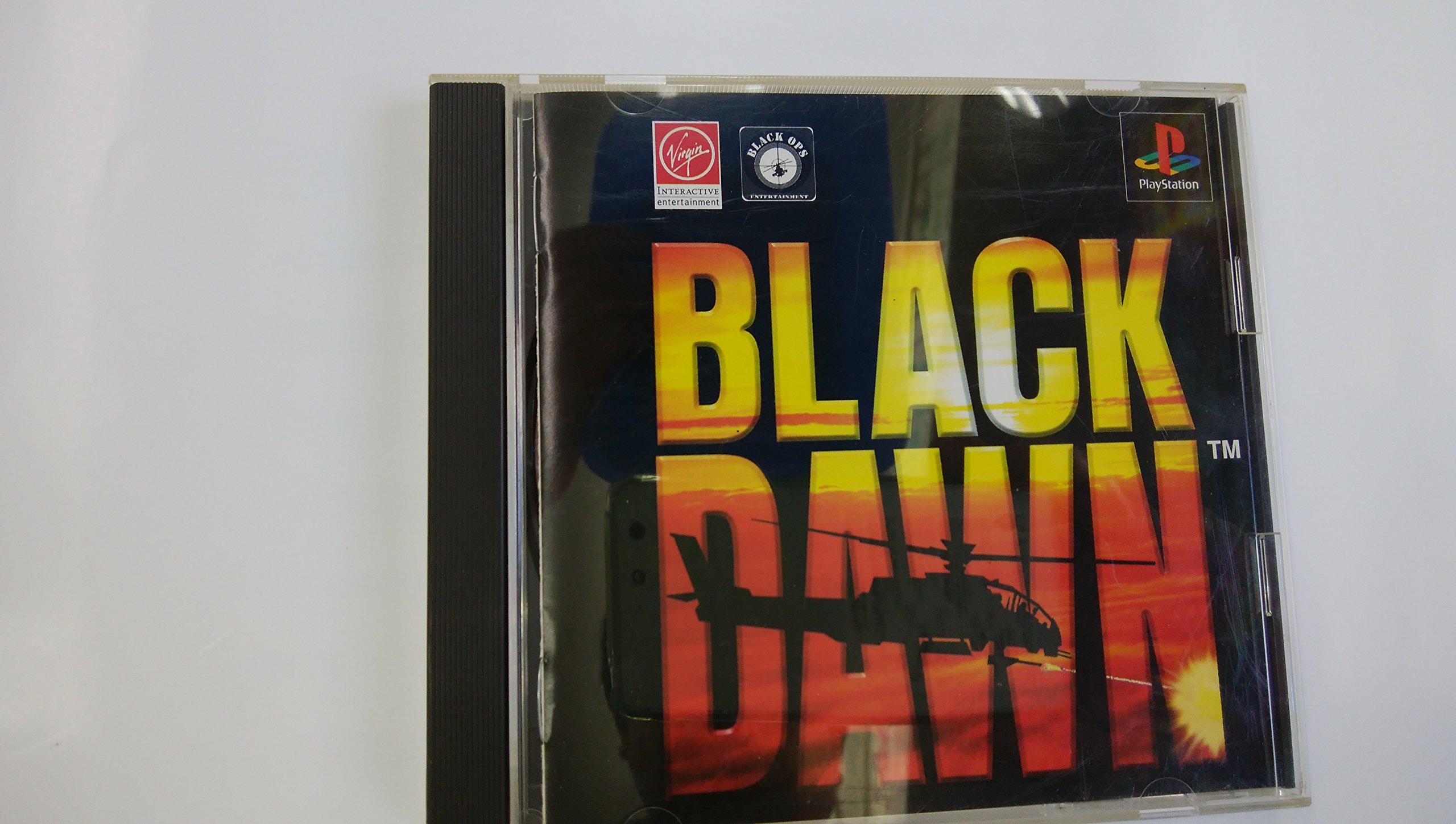 Amazon | ブラック ドーン | ゲームソフト