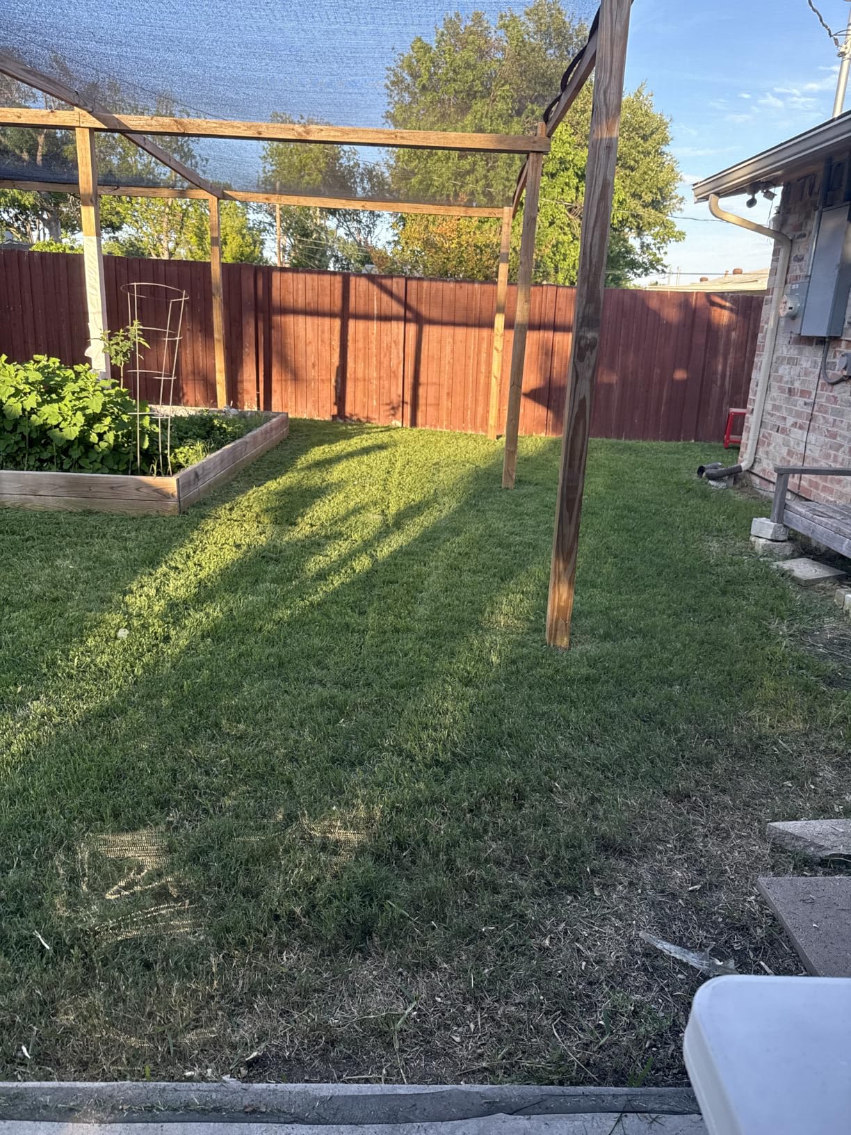 Customer photo
