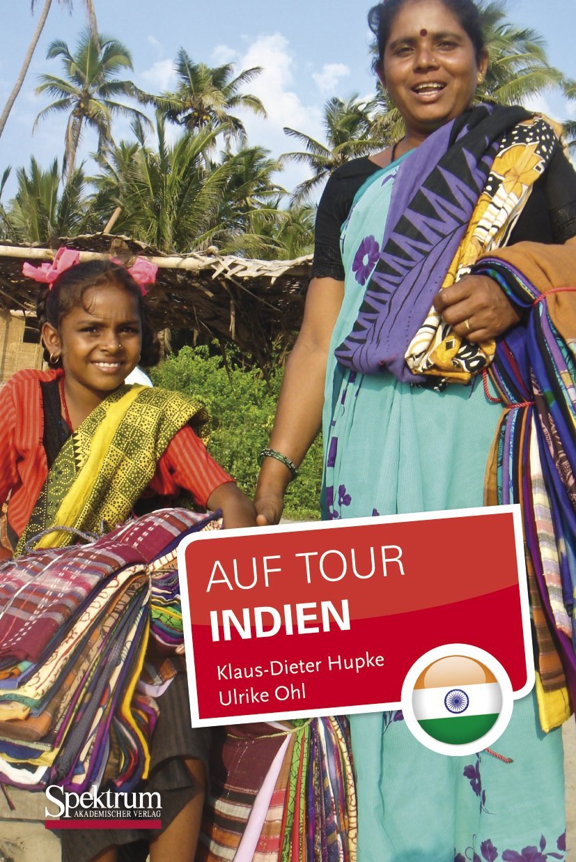 Indien: Auf Tour (German Edition)