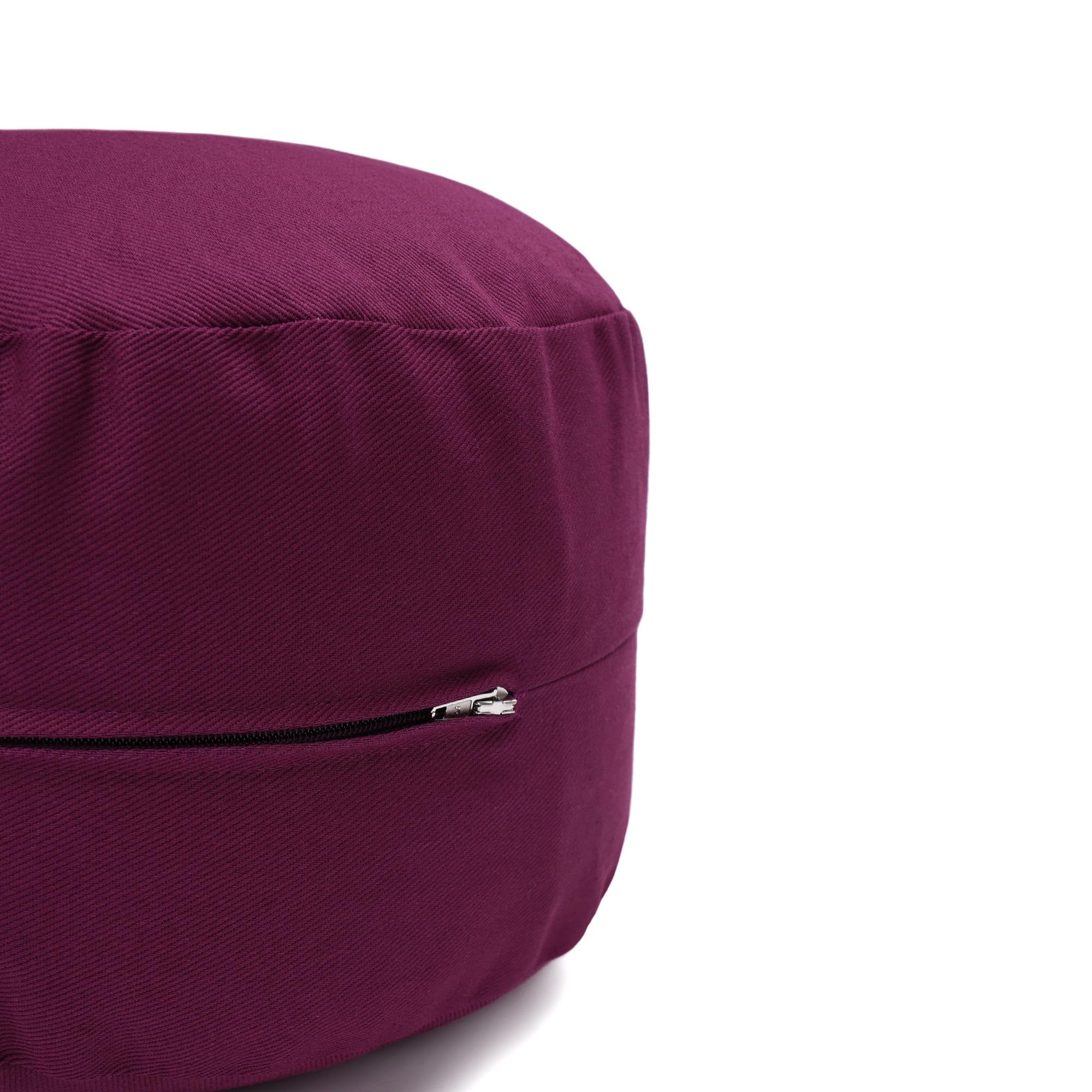 Yogabox Glückssitz® Yogakissen OVAL - regional hergestellt