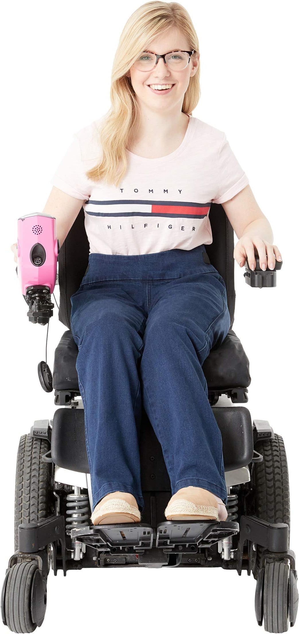 Seated Jeans with Yoga Waist