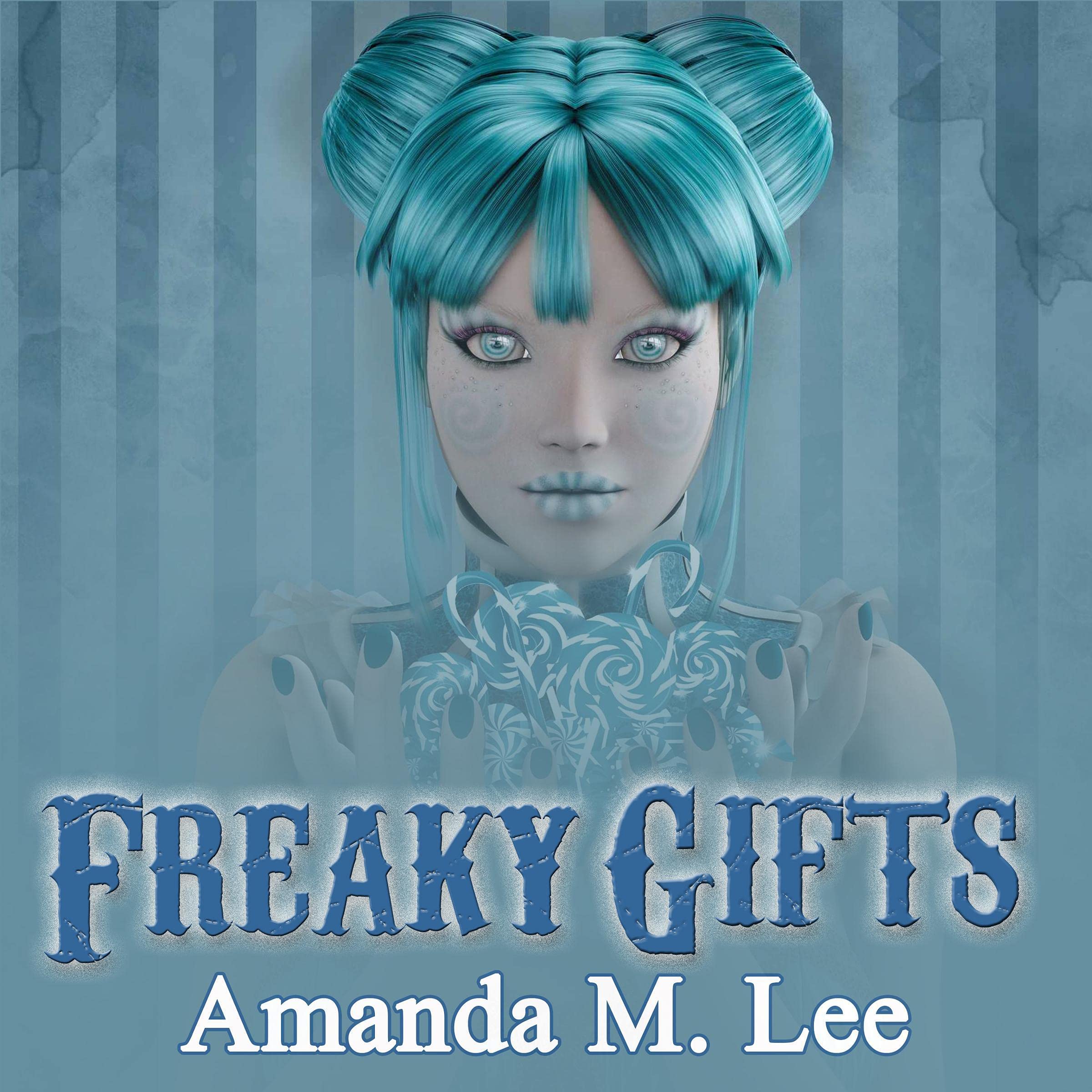Cover art for Freaky Gifts