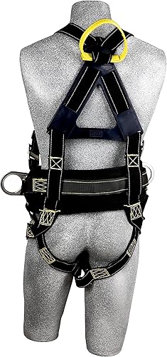 Miniatura 2 de 3M Arnés de posicionamiento DBI-SALA Delta Arc Flash estilo construcción 1110803, pequeño, 1 EA