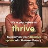Nature's Bounty Probiótico Acidophilus Tabletas, 120 tabletas | Probiótico Diario para Hombres/Mujeres Salud Digestiva, 100 Millones de Organismos, Vegetariano, 1 Porción por Día, Tableta 120 unidades (Paquete de 1) 8