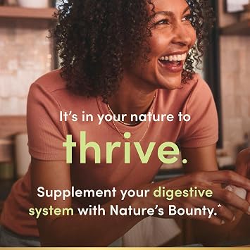 Nature's Bounty Probiotic Acidophilus Tablets, 120 tablets