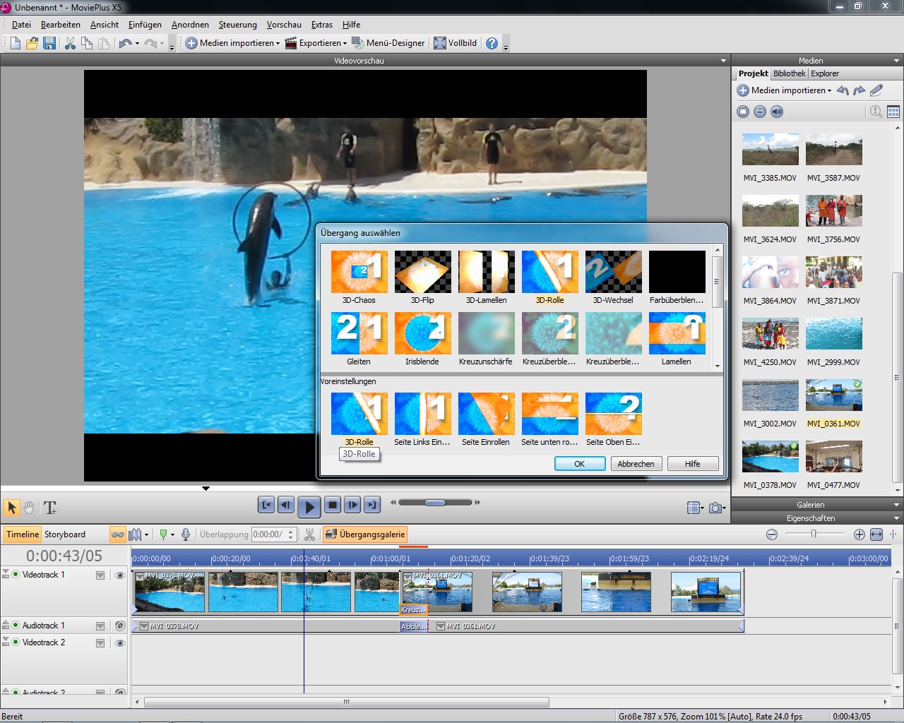 MoviePlus X5