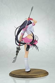 Amazon.co.jp: 一騎当千XX 関羽雲長 ピンクver. (1/6スケール PVC塗装