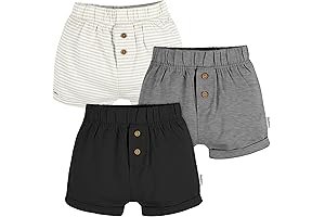 Adorable and Comfortable Knit Shorts for Your Precious Newborn's Bottom
