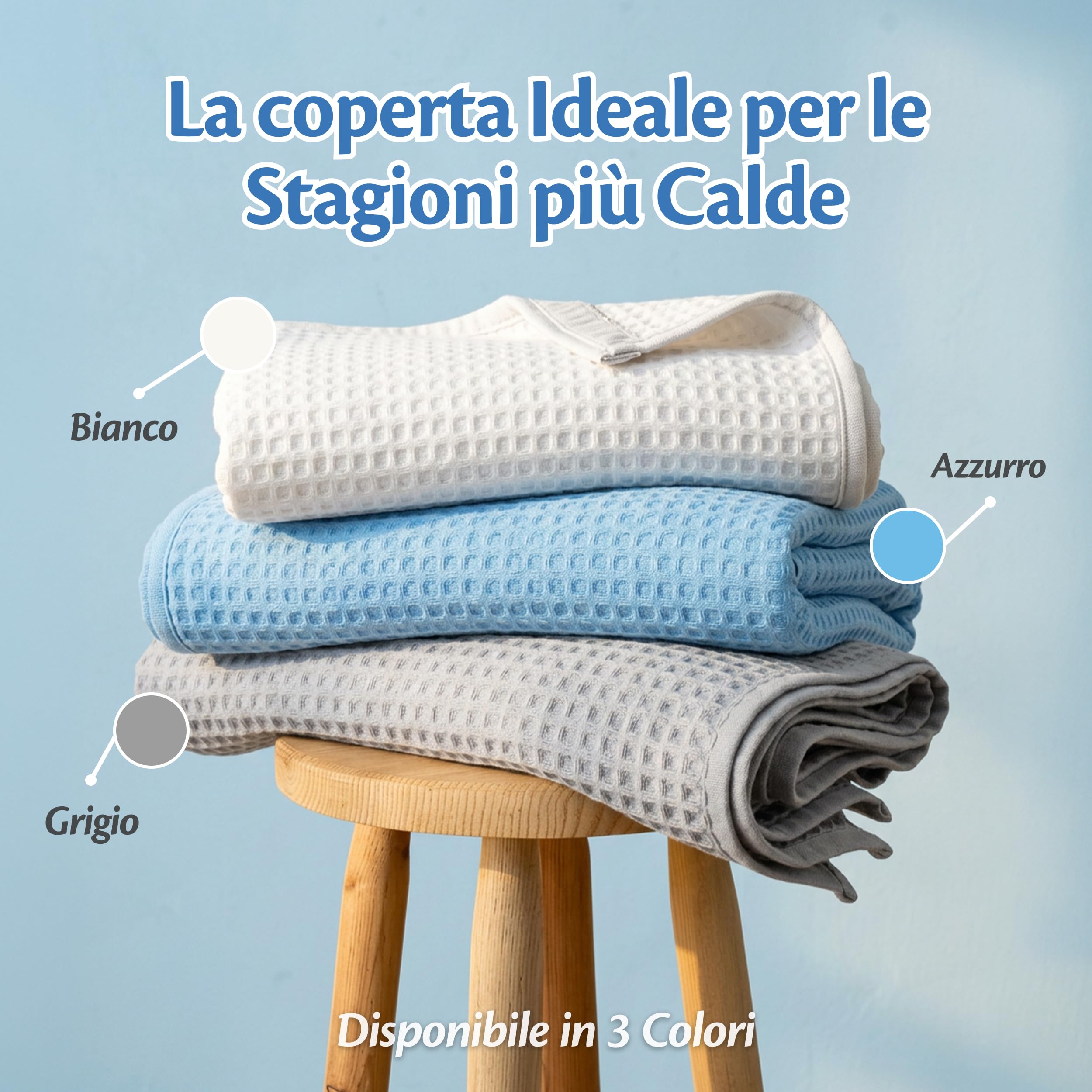 Coperta Rinfrescante Estiva, Coperta Refrigerante Letto in Tessuto Tencel Traspirante, Coperta Raffreddante Fresca per Dormire Bene, 135x200cm - Grigio Nebbia