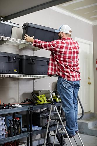 Vista 27 de Contenedor Plano 1919 Sportsman, negro