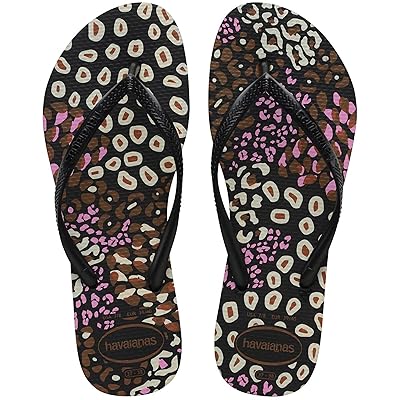 Havaianas Slim Animals Flip Flop Sandal Women