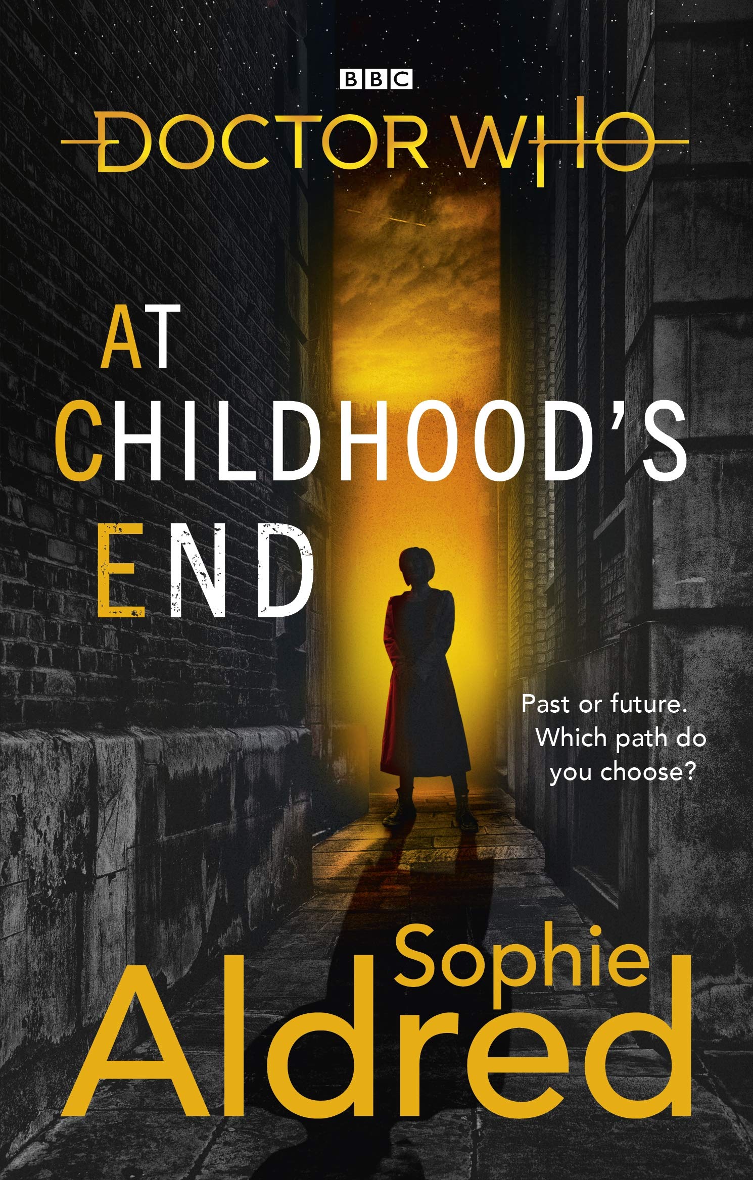 Doctor Who: At Childhoods End