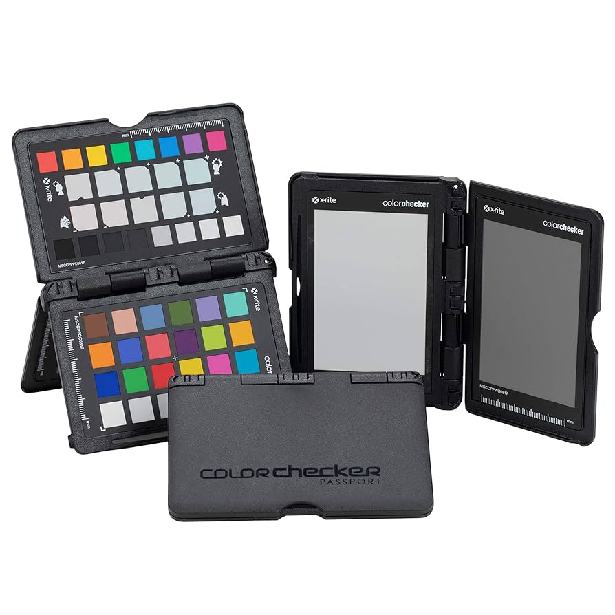 Amazon | X-Rite i1 ColorChecker フォトキット (EODISSTUCCPP-B