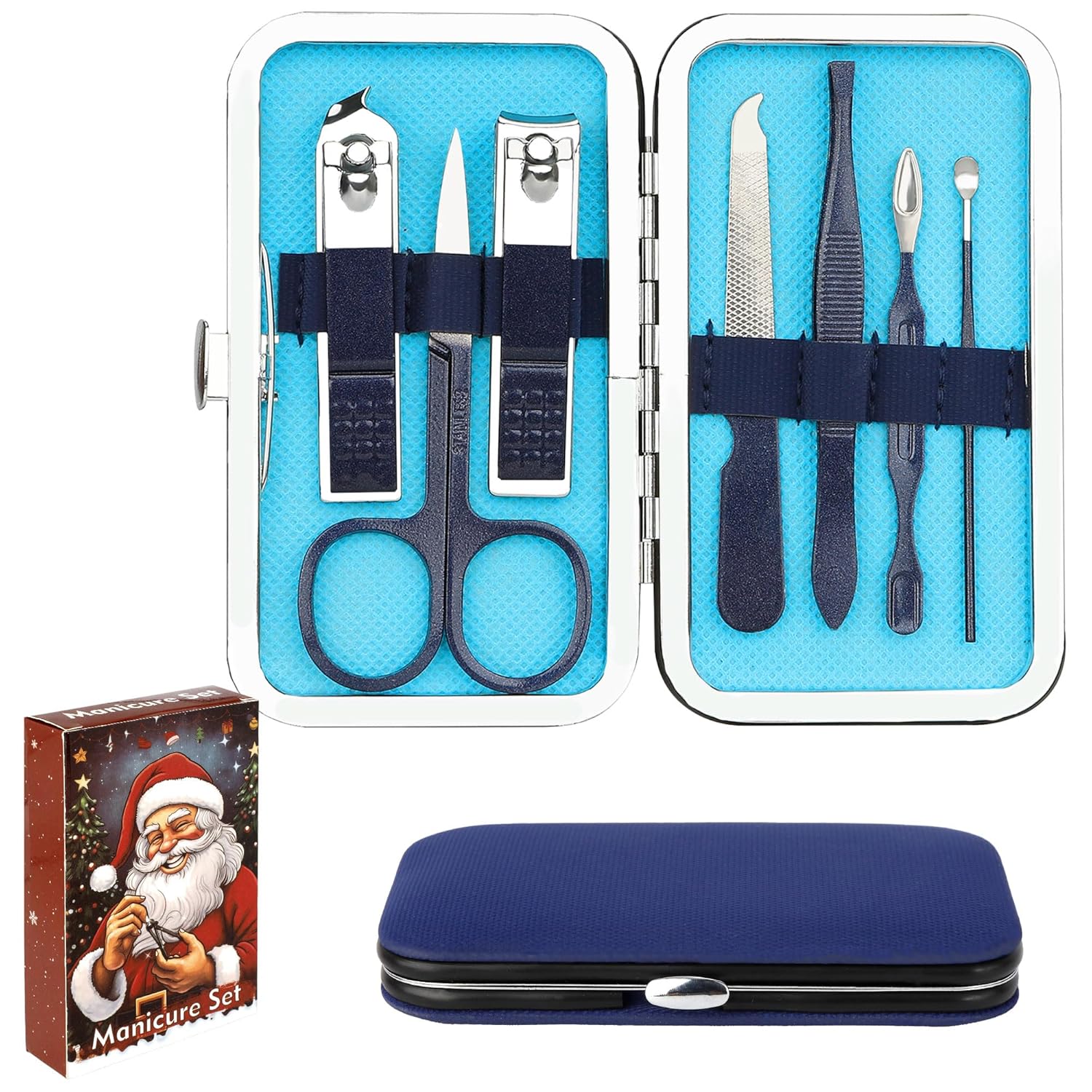Stocking Stuffers for Men Nail Clipper Set for Men Mini