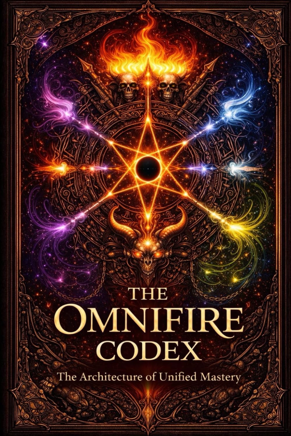 THE OMNIFIRE CODEX: THE ARCHITECTURE OF UNIFIED MASTERY