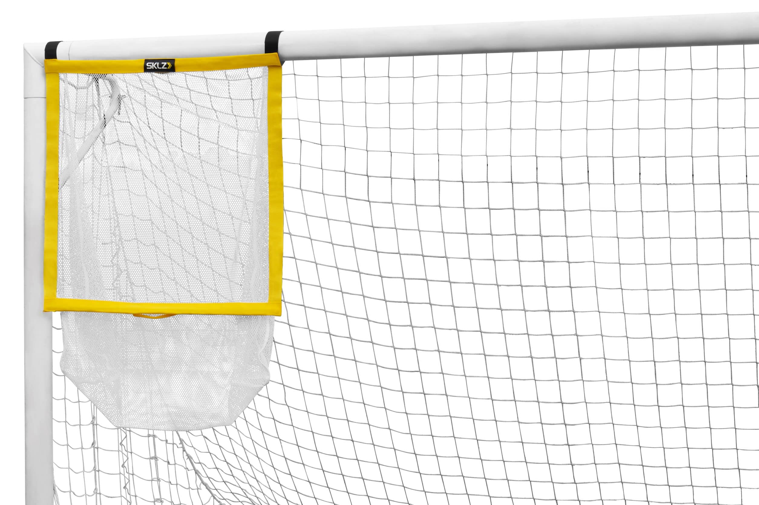 Target da Calcio SKLZ Top Shelf White - Dettaglio