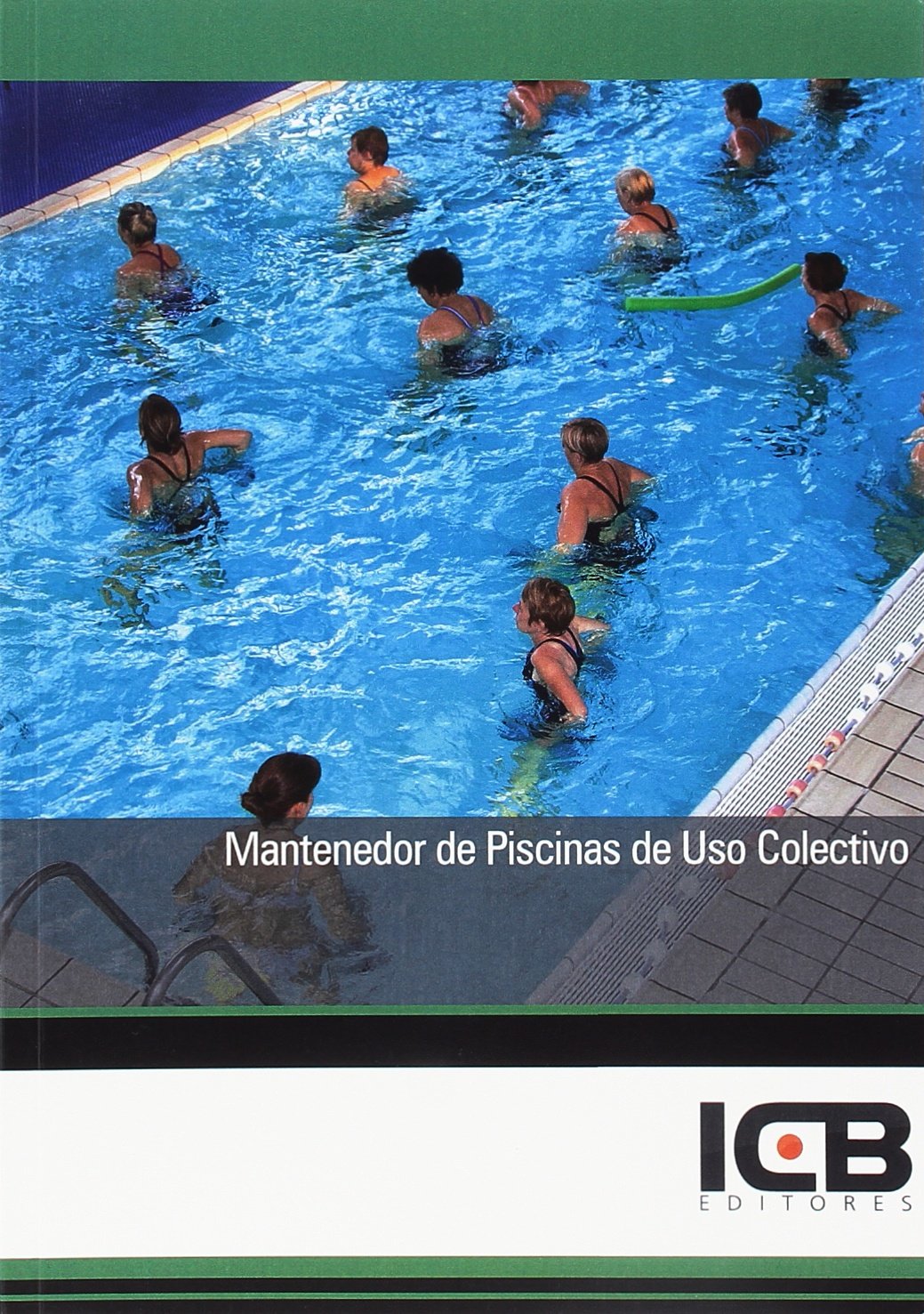 Mantenedor de Piscinas de Uso Colectivo