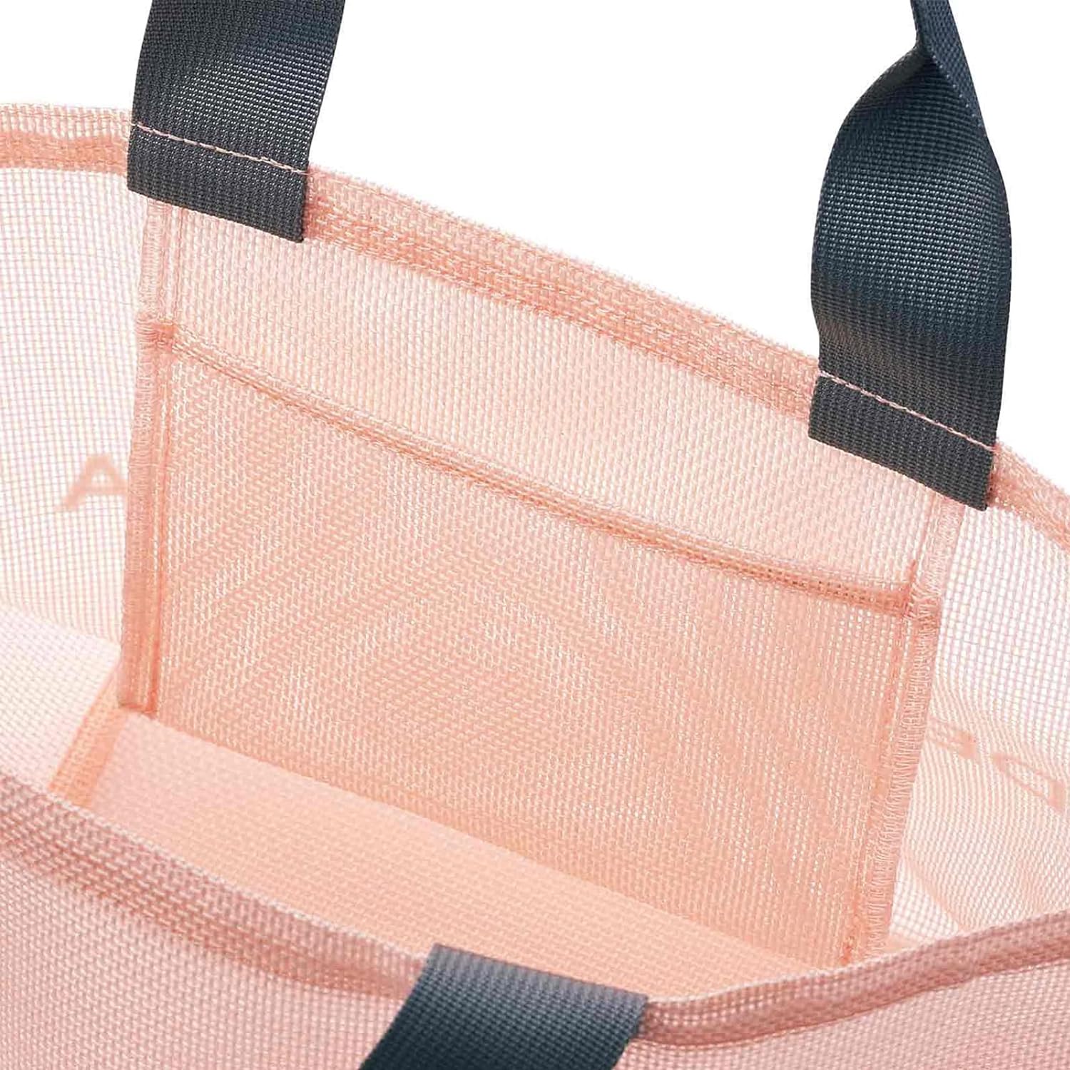 Mojocamer モジョカマー メッシュトートバッグ ピンク 新品 Mojocamer モジョカマー メッシュトートバッグ ピンク 新品 2点