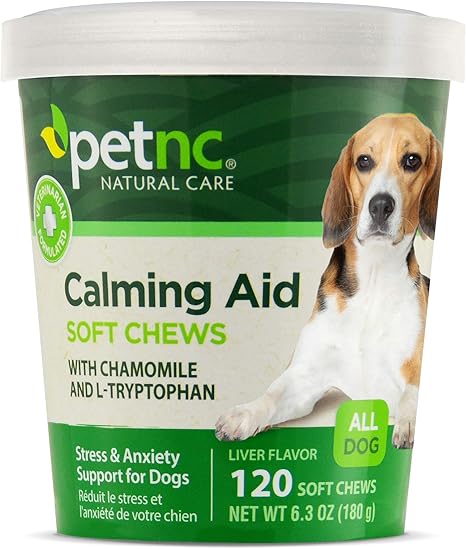 calming chews