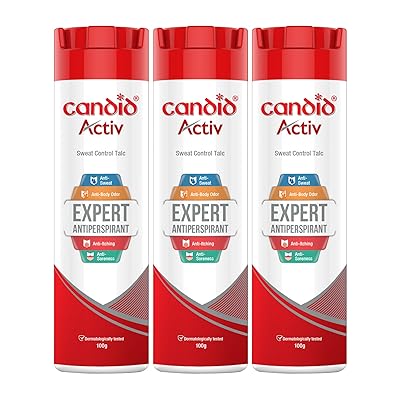Candid Activ Sweat Control...
