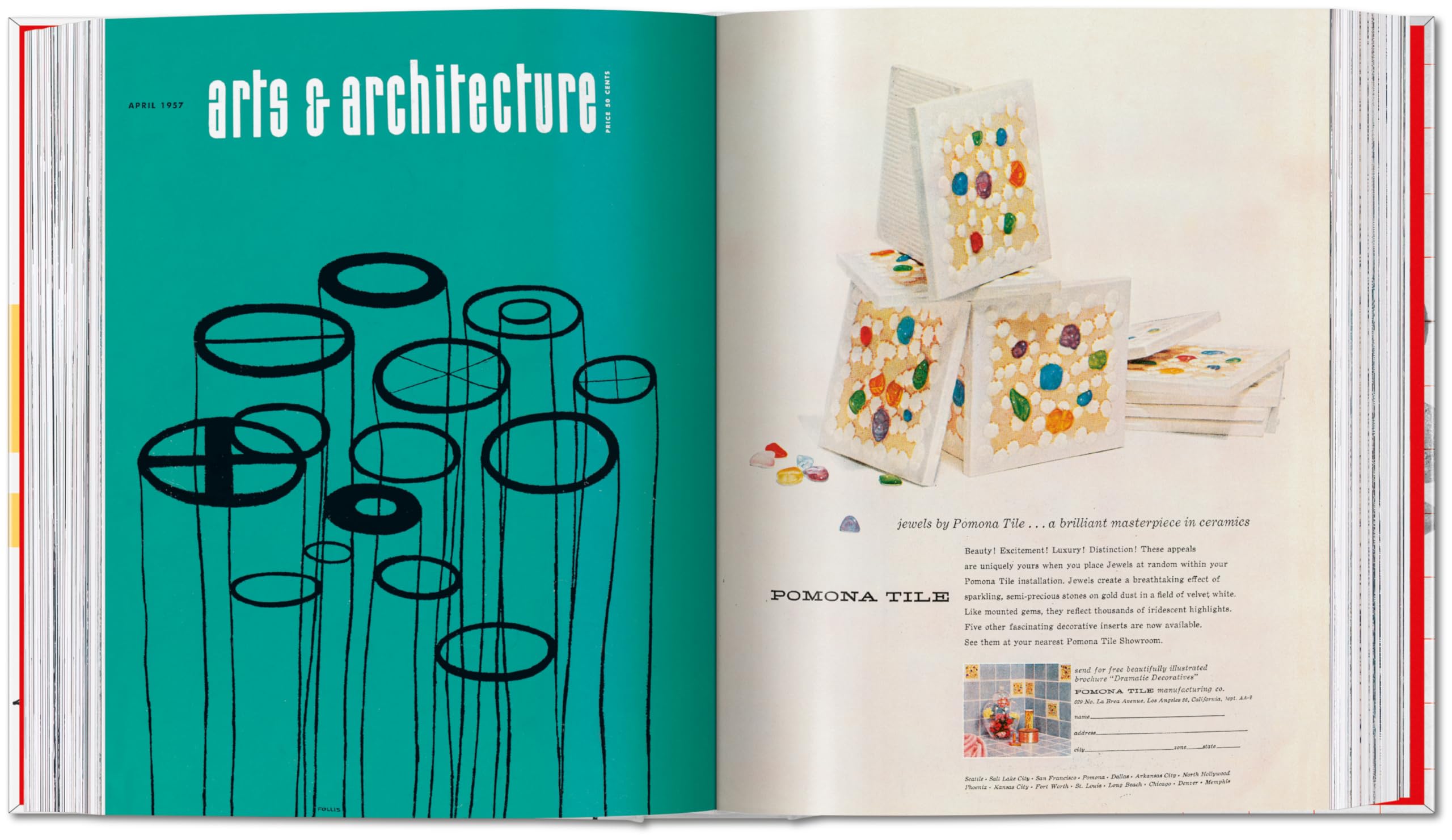 Arts & Architecture 1955–1959 (Fantastic Price)