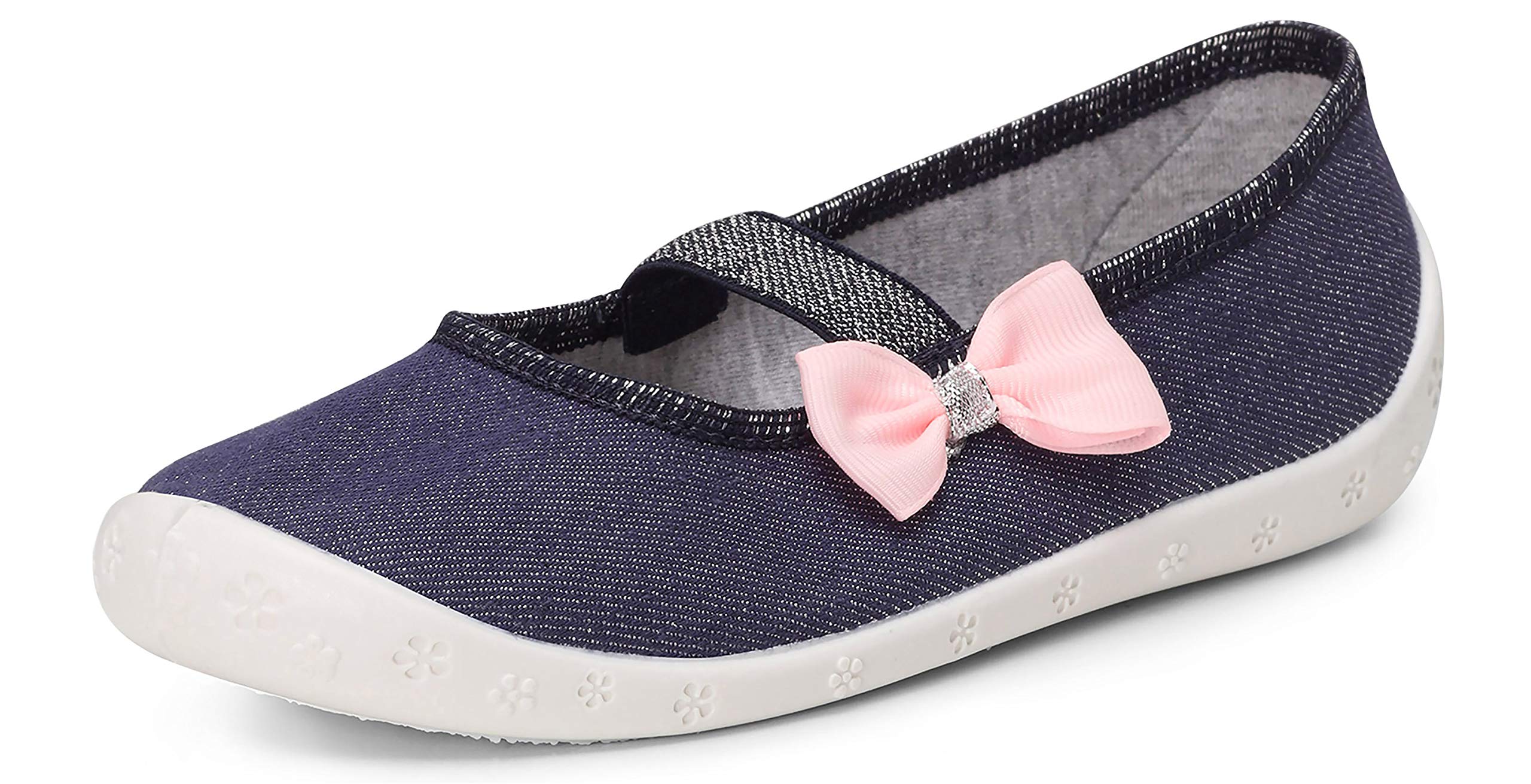 Ladeheid Kinder Mädchen Hausschuhe LARW008