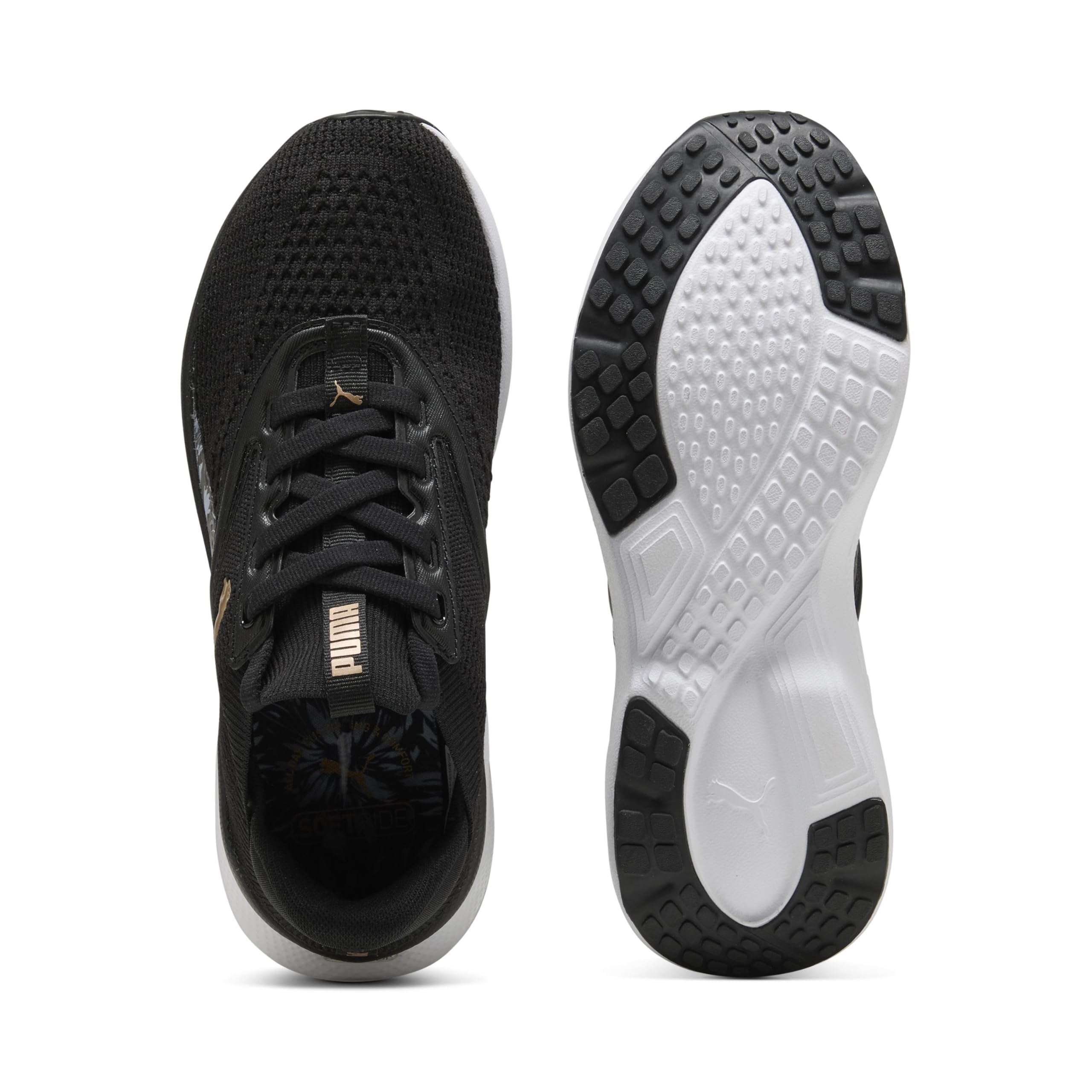 PUMA Kobiety Softride Mayve Bloom WnsButy do biegania drogowego