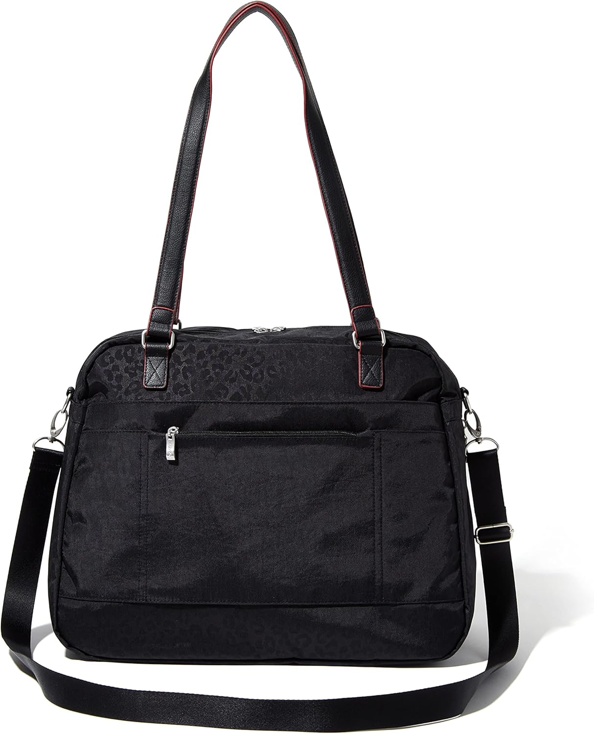 Baggallini Overnight Expandable Laptop Tote - Lightweight Travel Bag for Women | Overnight, Expandable, Laptop, Tote, Lightweight - Image 13