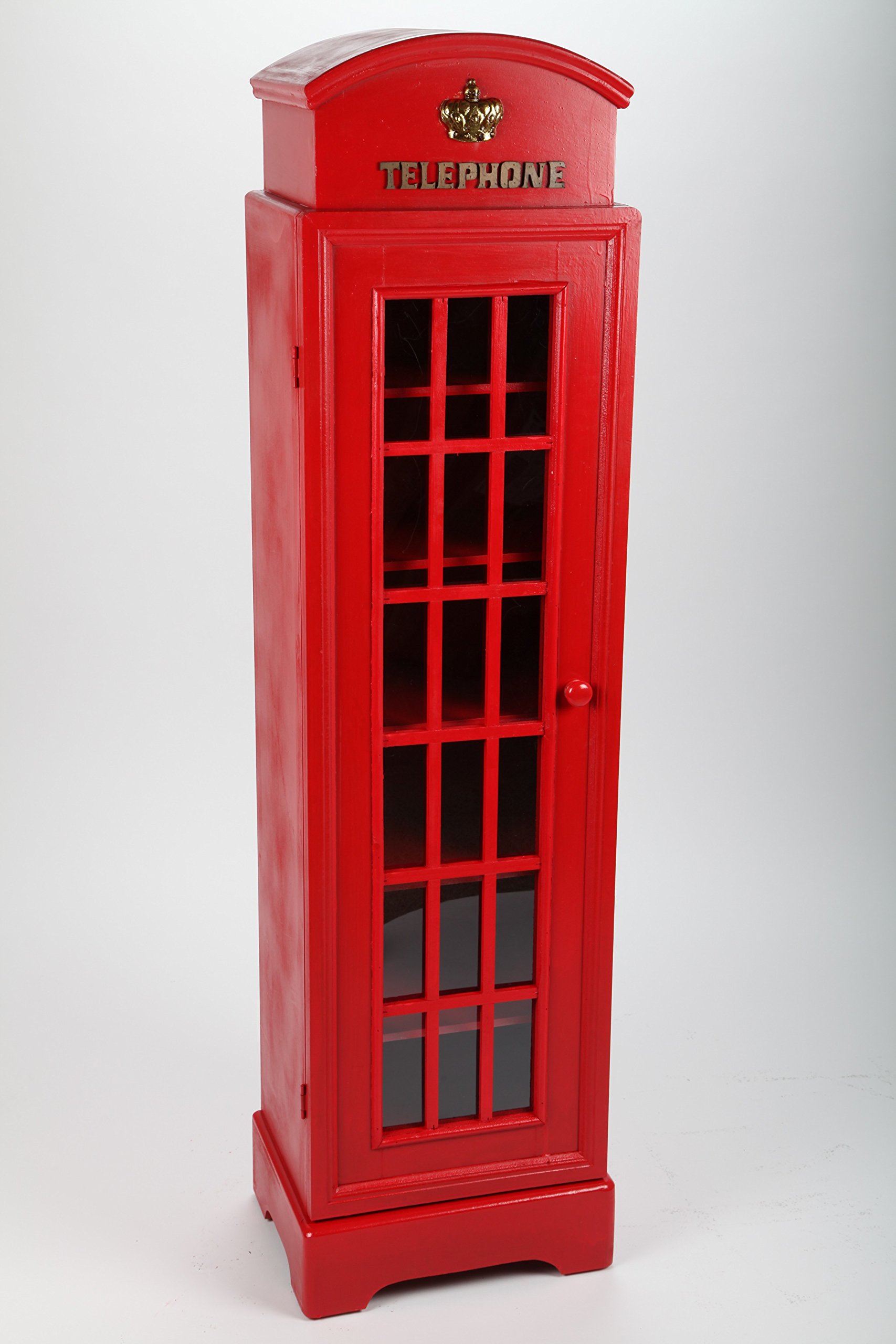 CD/DVD Armadio, Retro "Telephone"