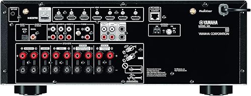 Miniatura 3 de YAMAHA Receptor AV RX-V6A de 7.2 canales con MusicCast
