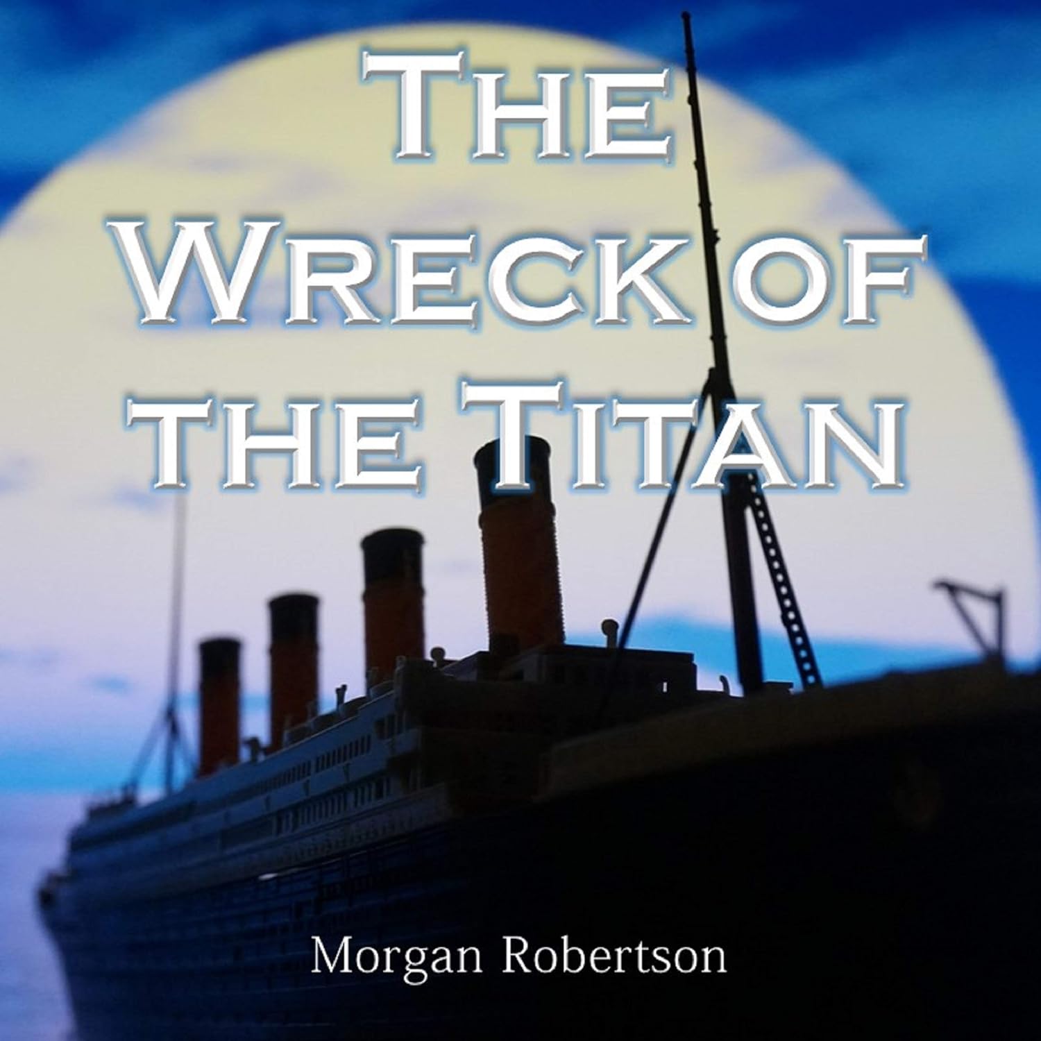 wreck of the titan book