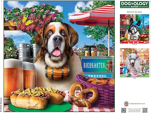 Miniatura 6 de Selfies - Barnyard Grins - Rompecabezas de 500 piezas