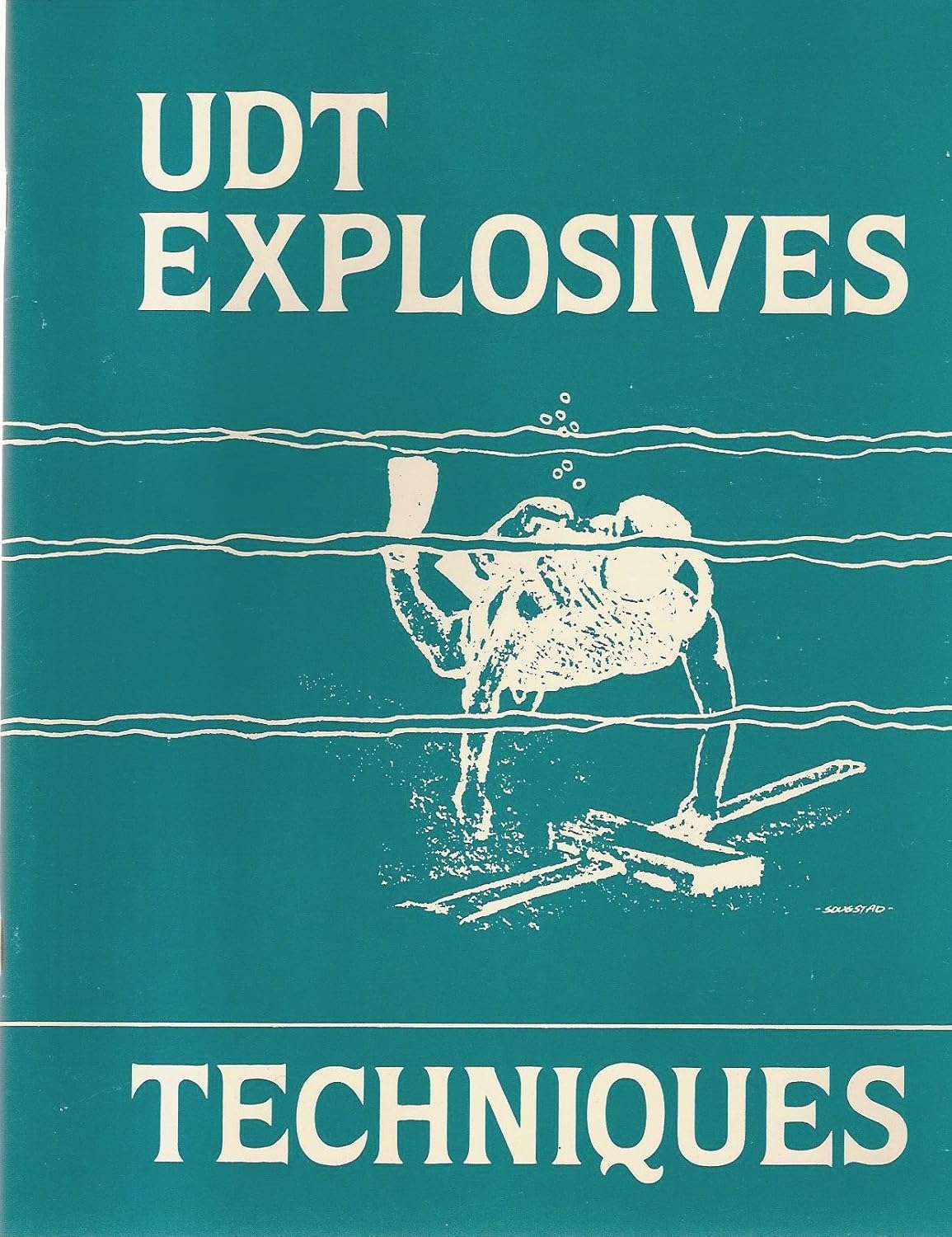 Buy Udt Explosives Techniques Book Online at Low Prices in India Udt