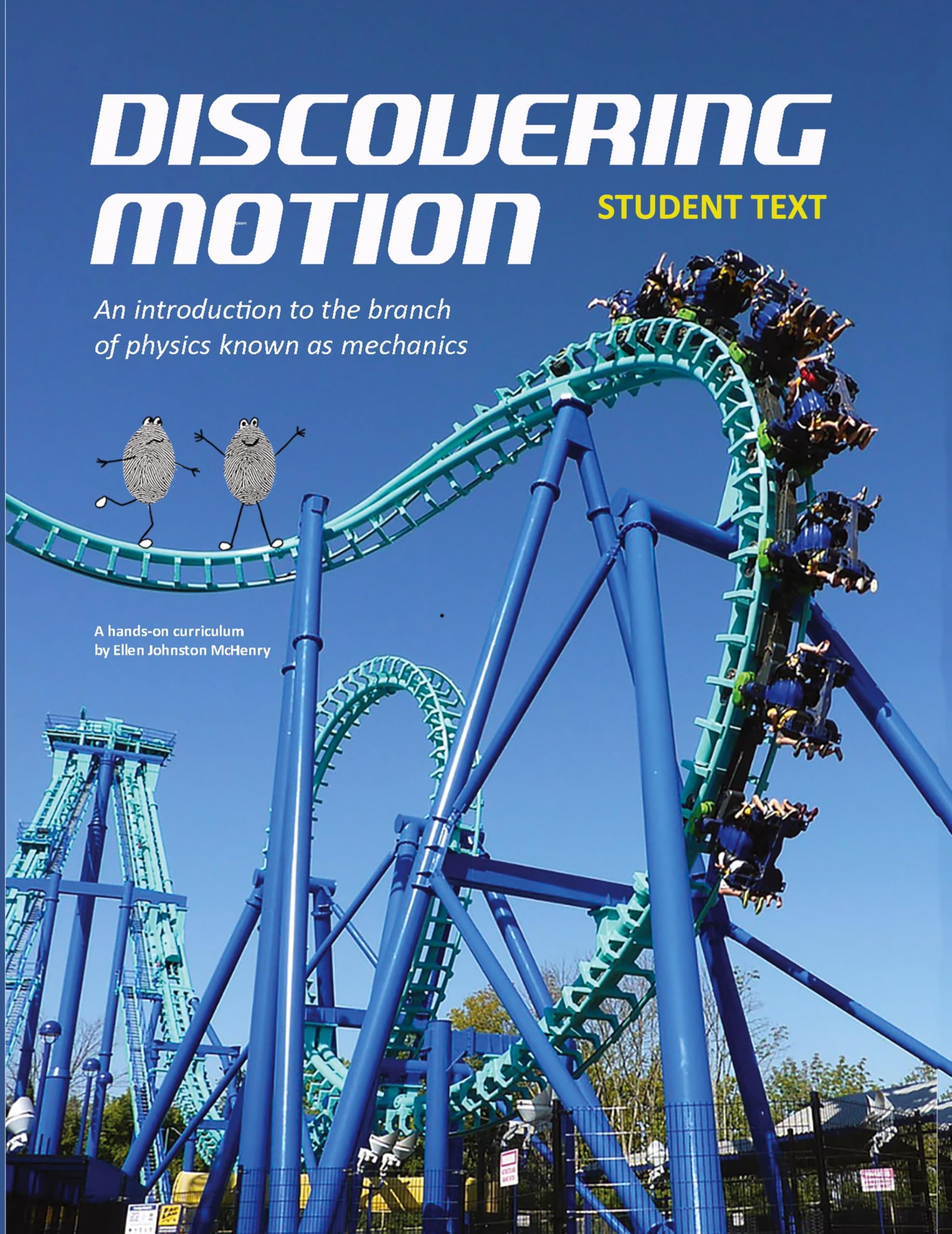 Discovering Motion; Student text