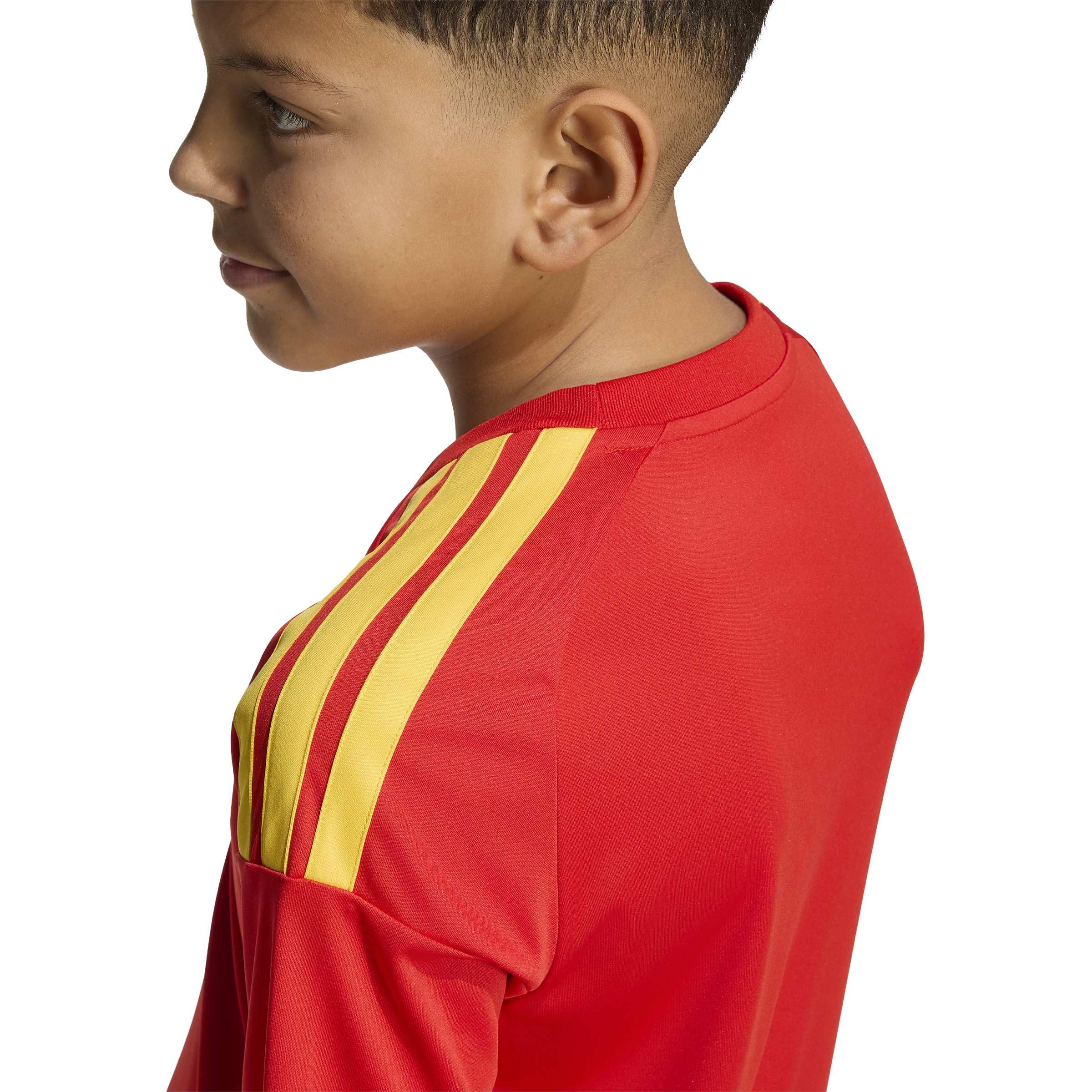 adidas Camiseta de fútbol de la Nación 26 para jóvenes