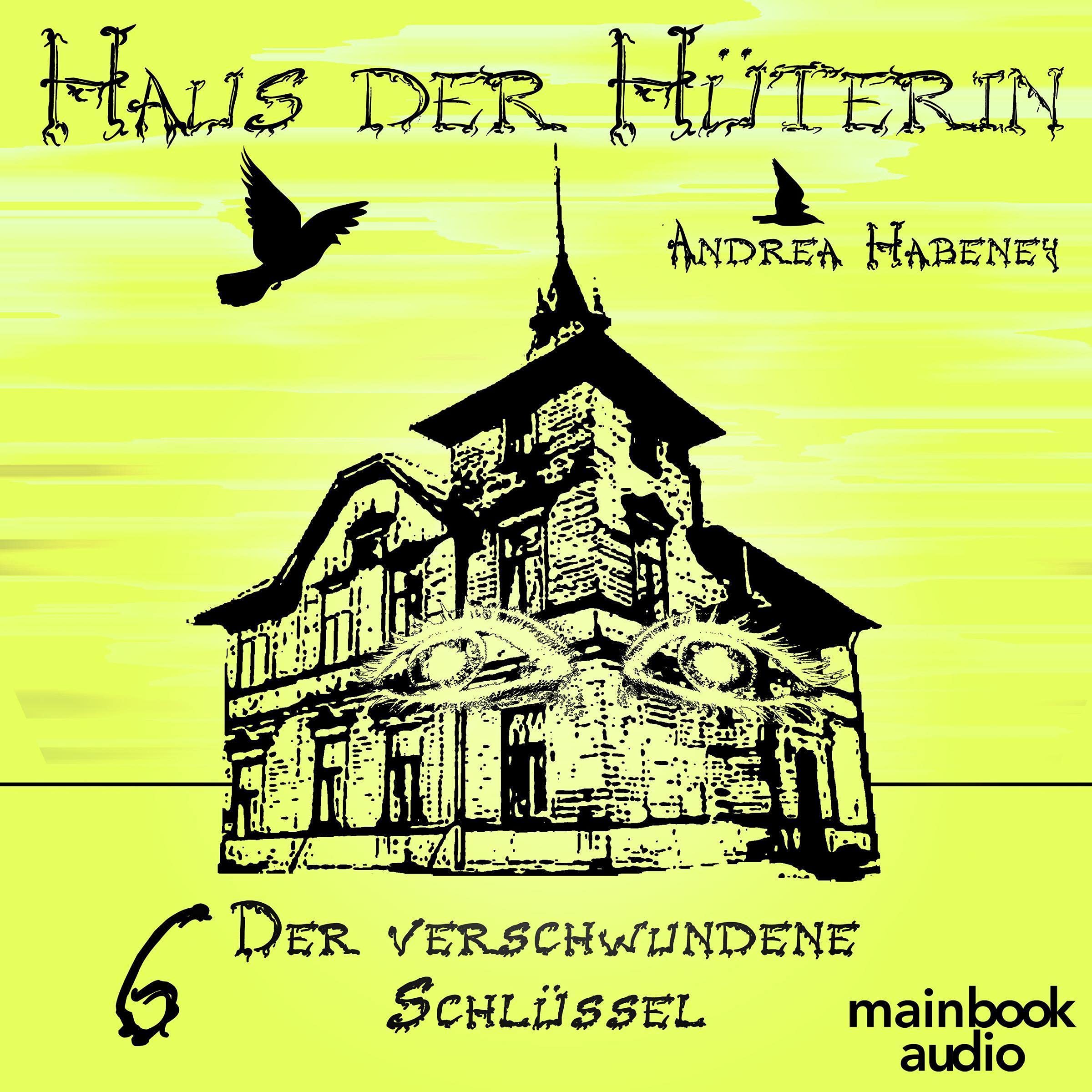 Cover art for Der verschwundene Schlüssel