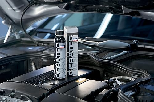 Miniatura 3 de Liqui Moly Aditivo de aceite Cera Tec + Valve Clean mejora el rendimiento del motor, reduce la fricción y el consumo de combustible, limpia y