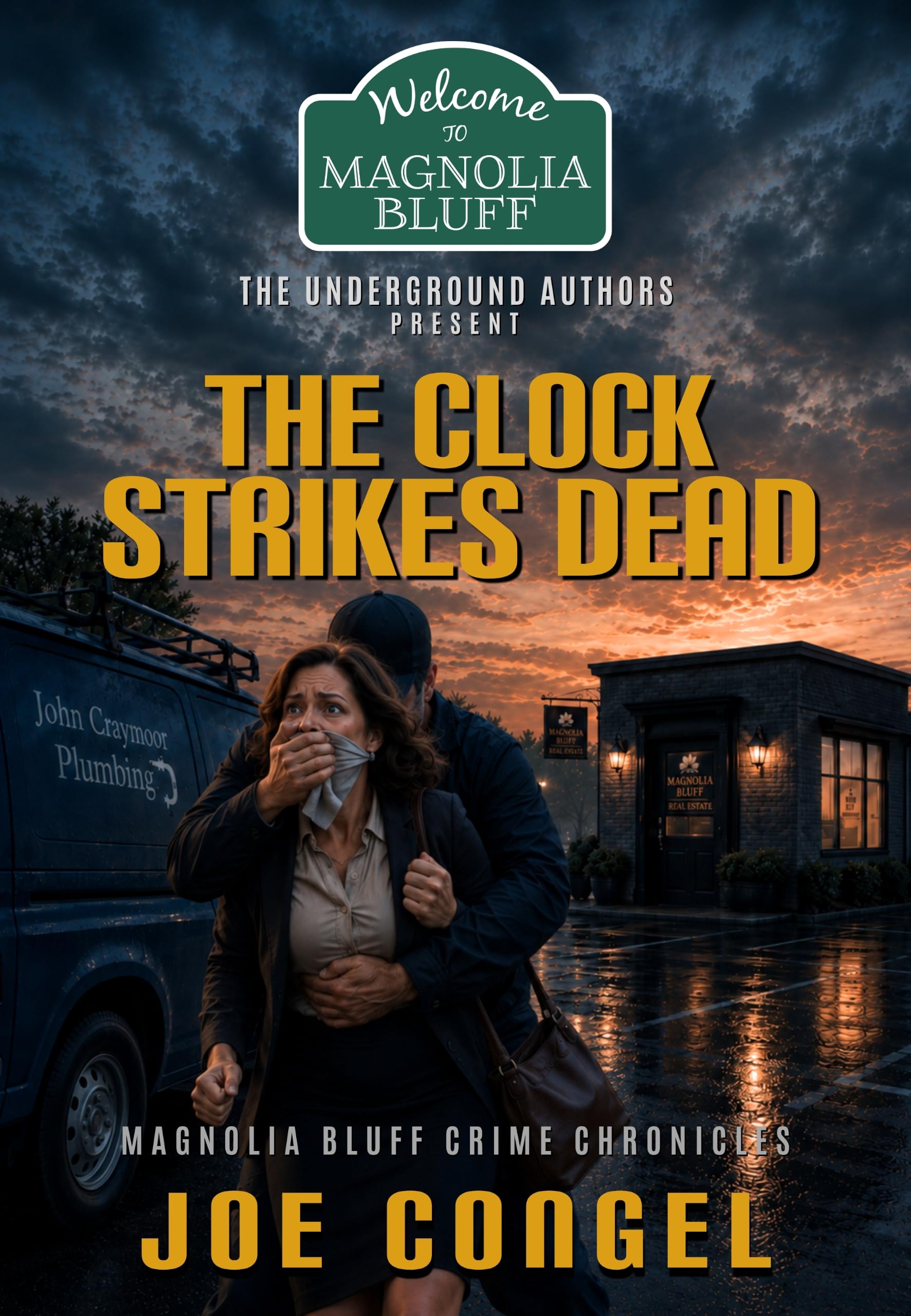 The Clock Strikes Dead