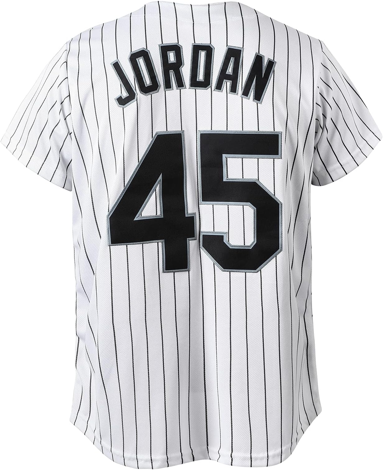 Tocament Unisex 90s Clothing #45 Hip Hop Outfit Baseball Jersey Stitched Fans Shirts for Party Gift for Thanksgiving and Xmax