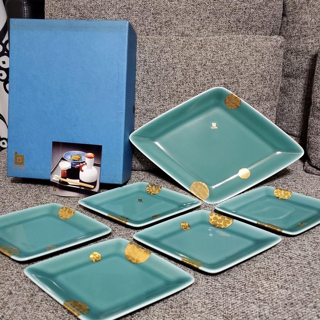 たち吉 アンティーク和食器 2種10点セット