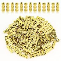 Vista 9 de 100 piezas de insertos de tuerca de latón, insertos roscados moleteados, piezas de incrustación, tuercas de incrustación, tuercas de latón de rosca