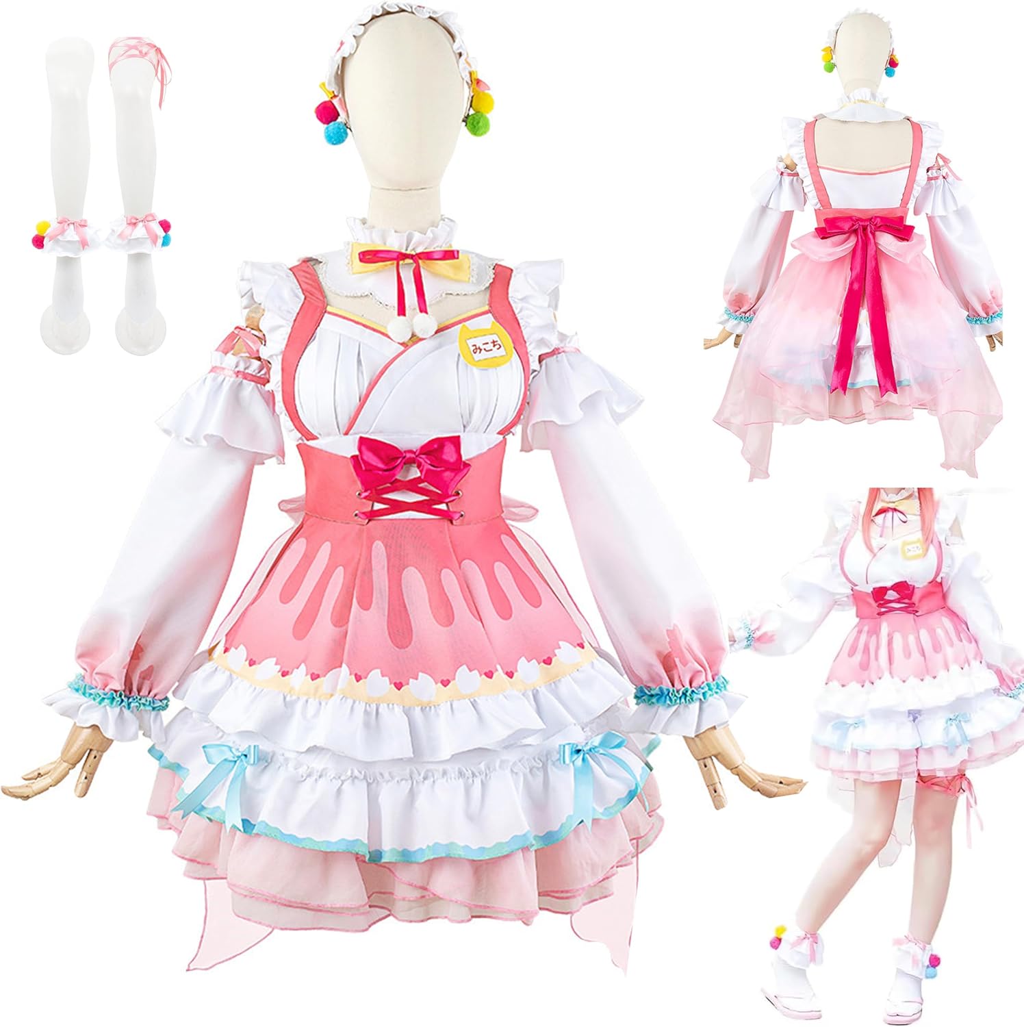 【コストモ製】刀剣乱舞 とうらぶ 白山吉光 正装 コスプレ 衣装 コストモ製】刀剣乱舞 とうらぶ 白山吉光 正装 コスプレ 衣装 極