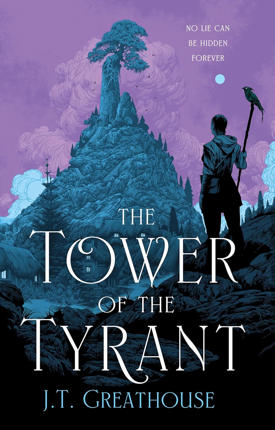 The Tower of the Tyrant      Paperback – November 6, 2025