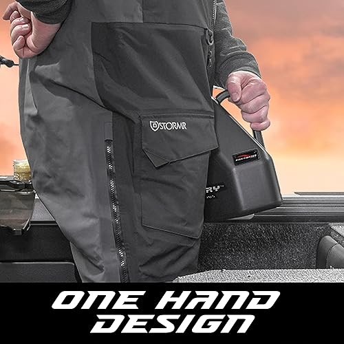 Miniatura 5 de El Piscatory - La mejor botella de orinal masculina para barcos, orina con privacidad y un toque de humor - Diseño con una sola mano para un fácil