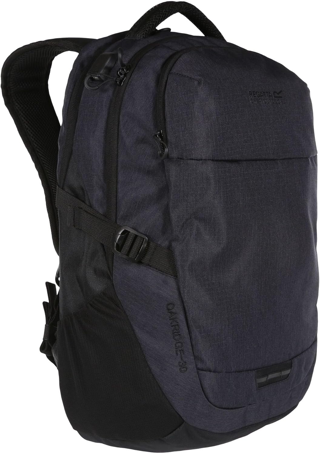Regatta Oakridge 7.9gal Backpack (One Size) (Ash/Black)