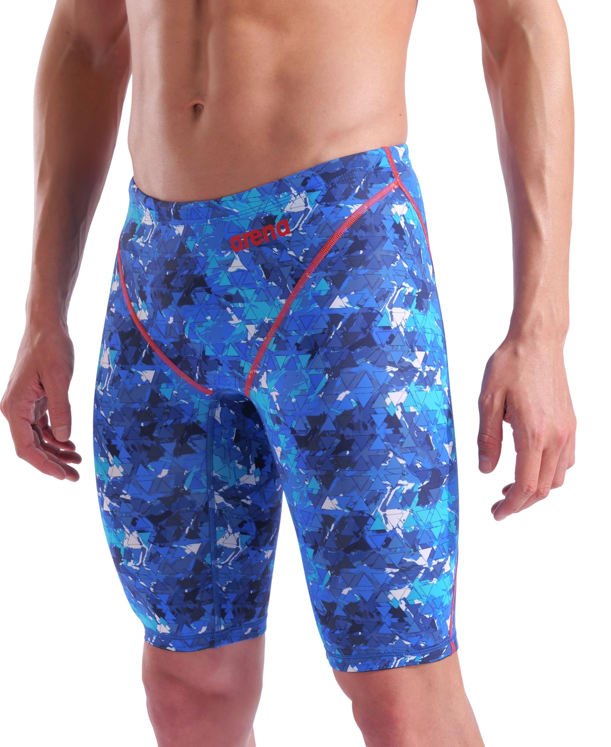 Bañador jammer de competición arena Powerskin ST Next para hombre Edición Limitada Caimano - Abyss Caimano
