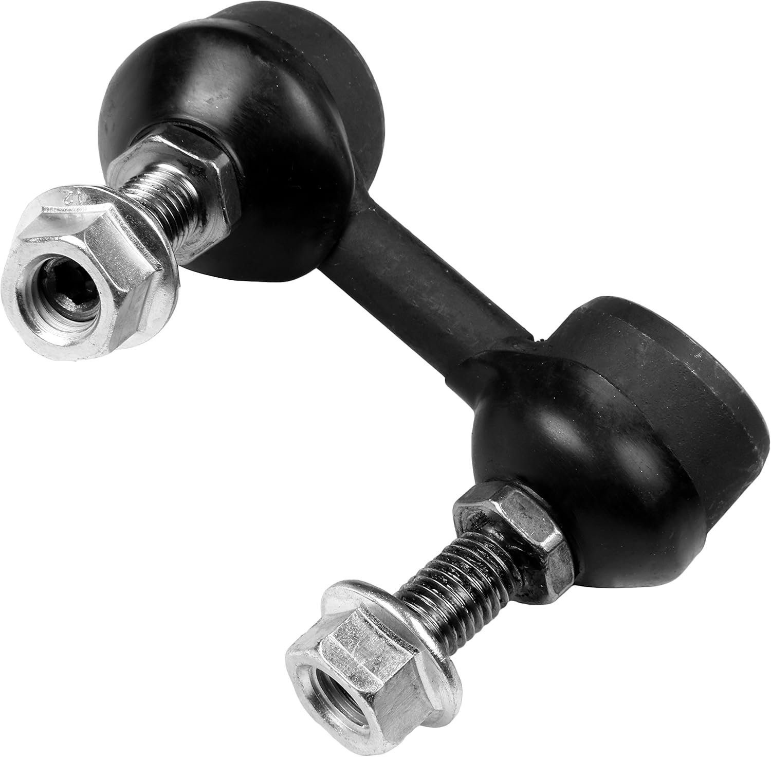 SCITOO 2pcs Suspension Kit 1 Sway Bar End (Passenger) 1 Sway Bar End Link (Driver) fit 2001-2004 for Tacoma 2WD Pre-Runner ONLY K90704 K90705