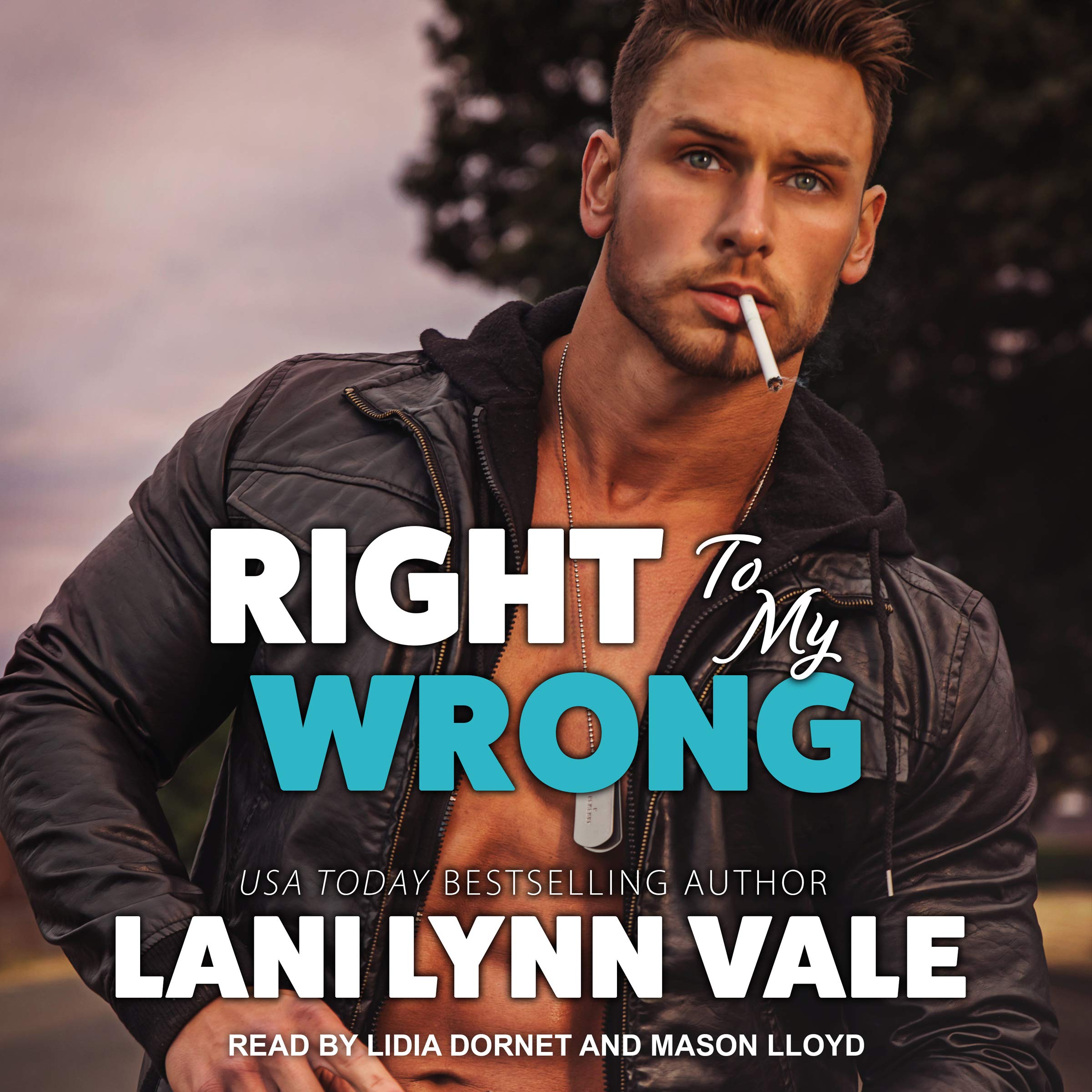 Cover art for Right To My Wrong