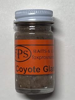 FPS Coyote Gland Lure 1 oz.